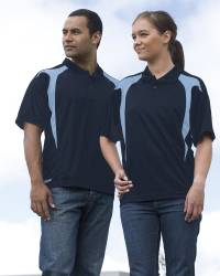 Spliced Zenith Polo, Unisex & Kids